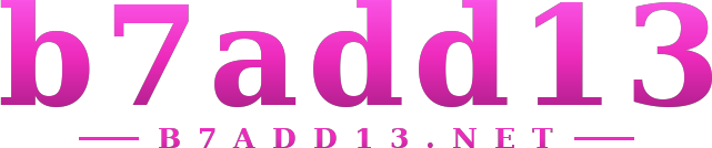 b7add13 logo